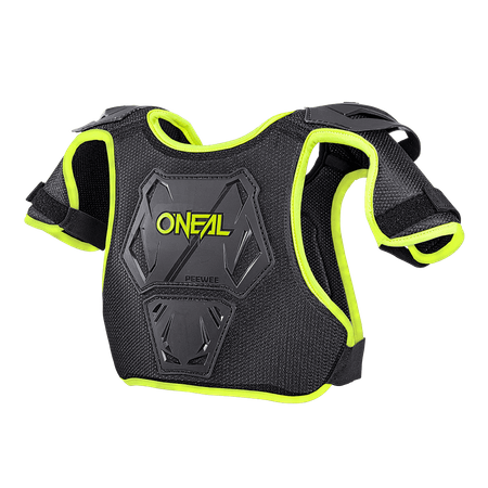 Buzer Juniorski O'Neal Peewee black/yellow