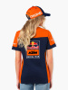 Koszulka T-Shirt Red Bull KTM T-Shirt Women's Replica Team '24