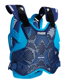 Buzer Thor Sentinel Pro blue/black