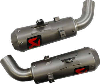 Tłumik Akrapovic Slip-On Line Ducati Hypermotard 950
