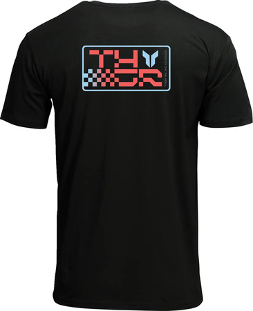 Koszulka T-Shirt Thor Vantage blac