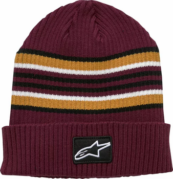 Czapka zimowa Alpinestars Bolted Cuff Beanie brown/black