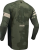 Bluza Thor Launchmode Bleach black/camo