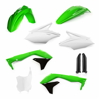 Pełny zestaw plastików Kawasaki KX 450 F 16' - 17' Acerbis