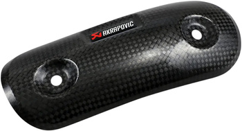 Osłona termiczna wydechu Akrapovic Heat Shields Carbon Fiber P-HSY4M4