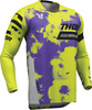 Bluza Thor Launchmode Bleach gray/acid