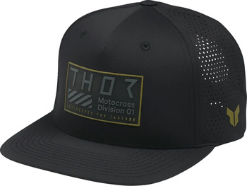Czapka z daszkiem Thor Stamp Snapback black