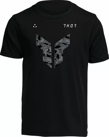 Koszulka T-Shirt juniorska Thor Iconic black