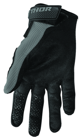 Rękawice Thor Junior Sector gray/white