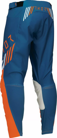 Spodnie Thor Launchmode Zone blue/orange