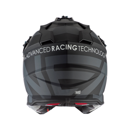 Kask O'Neal 2SRS Slick black/gray matt