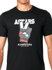 Koszulka T-Shirt Alpinestars Peaceout CSF black