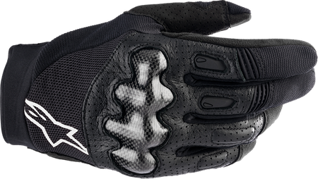 Rękawice Alpinestars Megawatt black