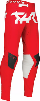 Spodnie Thor Sportmode Riot red