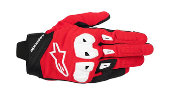 Rękawice Alpinestars Sp X 1 red/black/white