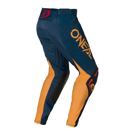 Spodnie O'Neal Hardwear Swipe navy/blue/tangerine