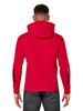 Bluza z kapturem Alpinestars Elliptic red