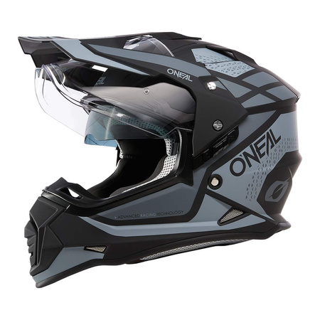 Kask O'Neal Sierra R black/gray matt