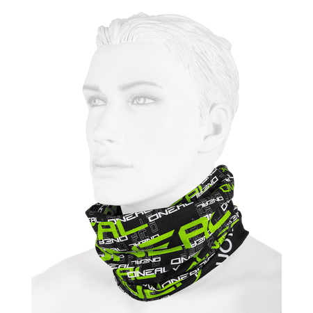 Komin Neckwarmer O'Neal Matrix black/green