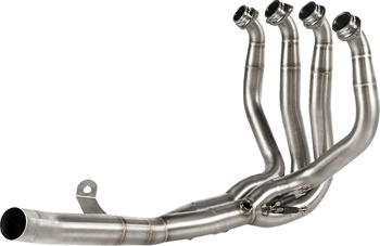 Kolektor wydechowy Akrapovic Kawasaki Z H2