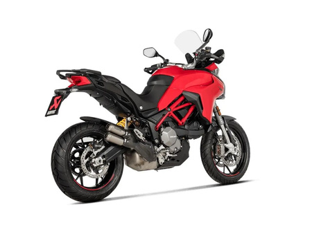 Tłumik Akrapovic Slip-On Line Ducati Multistrada