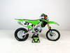 Model motocykla Kawaski KX 450 SR Jason Anderson #21 1:6 New Ray