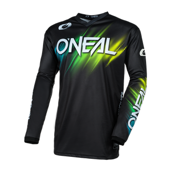 Bluza O'Neal Element Voltage black/green