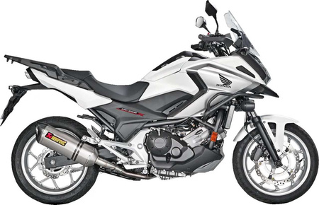 Tłumik Akrapovic Slip-On Line Honda NC 700/750
