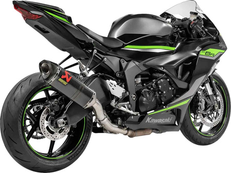 Rura łącząca Akrapovic Kawasaki ZX-6 R