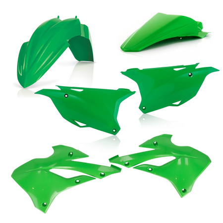 Zestaw plastików Kawasaki KX 85 / 112 22'-24' Acerbis