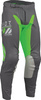 Spodnie Thor Launchmode Futura charcoal/green