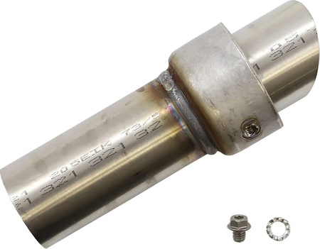 DB Killer Akrapovic Noise Damper V-TUV109/1