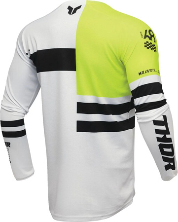 Bluza Thor Launchmode Dozer acid/black
