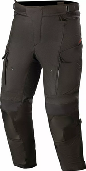 Spodnie tekstylne Alpinestars Andes v3 Drystar black Short