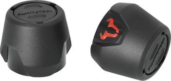 Crash pady tylniej osi SW-Motech DUCATI