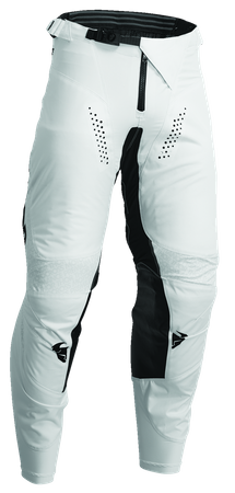 Spodnie Thor Pulse Mono white/black