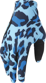 Rękawice Thor Sportmode Cheetah blue/midnight