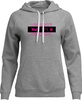 Bluza damska z kapturem Thor Mind Control gray