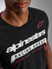 Koszulka T-Shirt Alpinestars Q3 CSF black