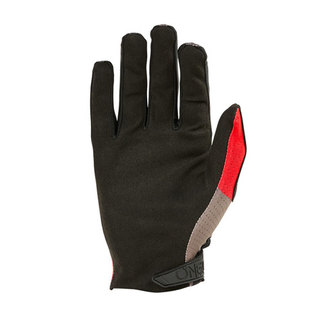 Rękawice O'Neal Matrix Roller gray/red