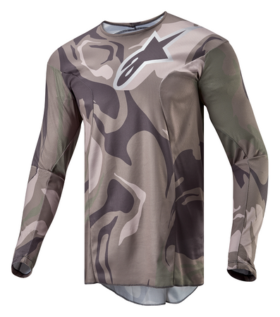 Bluza Alpinestars Racer Tactical green/brown