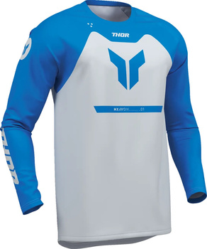 Bluza juniorskie Thor Ridemode Menace blue