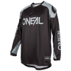 Bluza O'Neal Matrix Ridewear black/gray