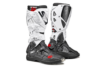 Buty Sidi Crossfire 3 black/white