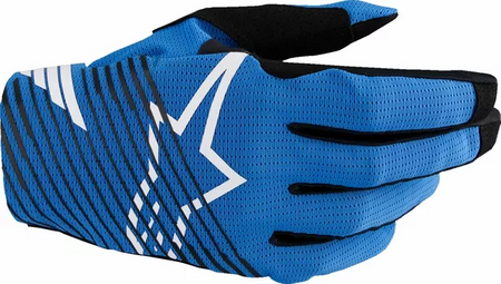 Rękawice Alpinestars Radar Pro black/blue