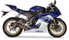 Tłumik Akrapovic Slip-On Line Yamaha YZF-R6