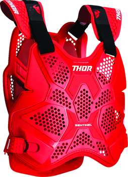 Buzer Thor Sentinel Pro red/black