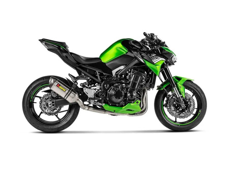 Kolektor wydechowy Akrapovic Kawasaki Z 900