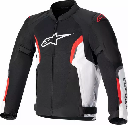 Kurtka tekstylna Alpinestars AST v2 Air black/white/red