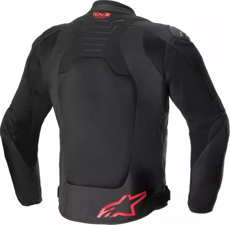 Kurtka tekstylna Alpinestars SMX Air black/red